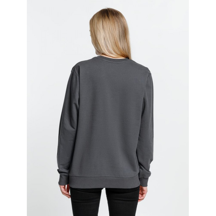 Свитшот Toima 2.0, темно-серый (графит), размер XS