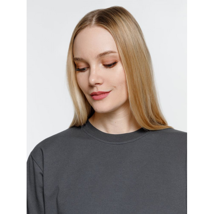 Свитшот Toima 2.0, темно-серый (графит), размер XS