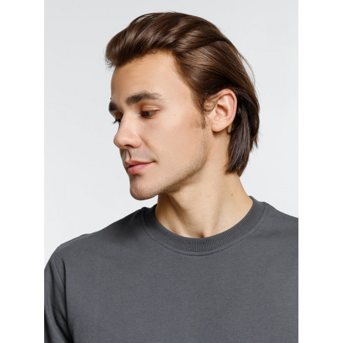 Свитшот Toima 2.0, темно-серый (графит), размер XS