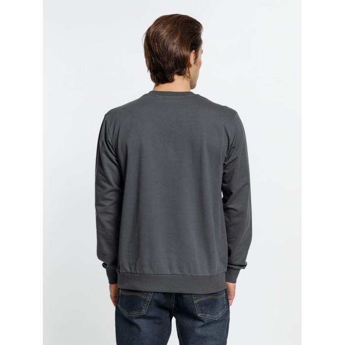 Свитшот Toima 2.0, темно-серый (графит), размер XS