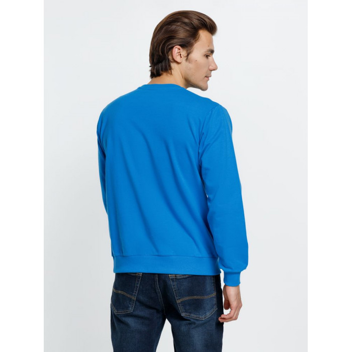 Толстовка Toima, бирюзовая, размер 3XL