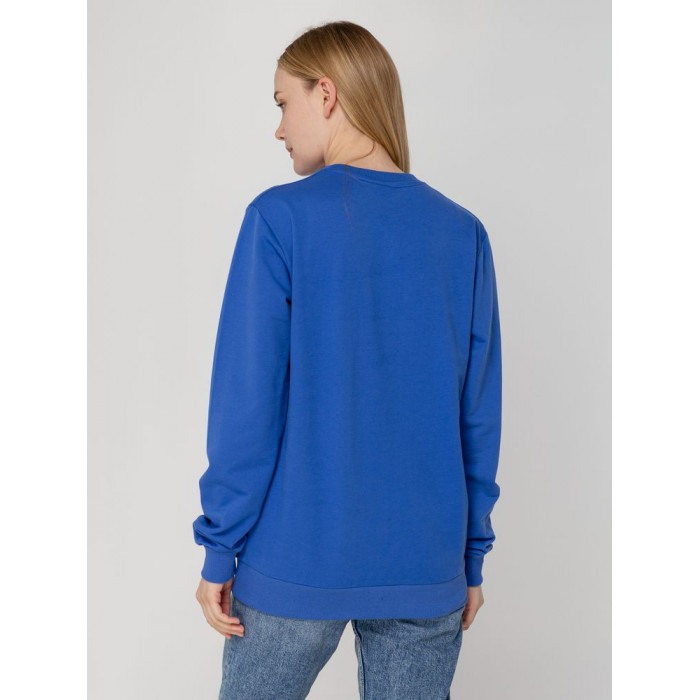 Свитшот Toima 2.0, ярко-синий, размер 5XL