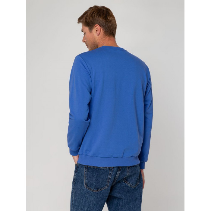 Свитшот Toima 2.0, ярко-синий, размер 5XL