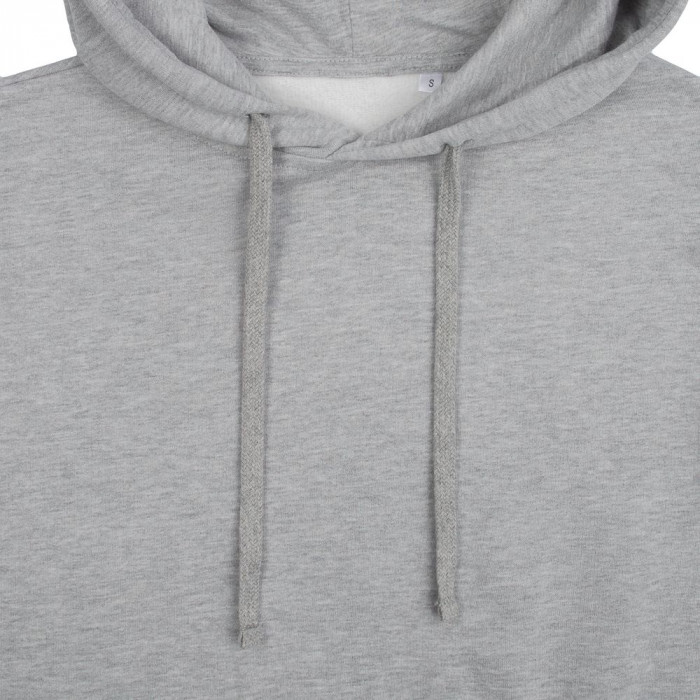Худи Kirenga Heavy 2.0, серый меланж, размер 5XL
