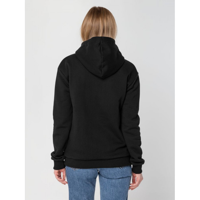 Худи Kirenga Heavy 2.0, черное, размер 5XL