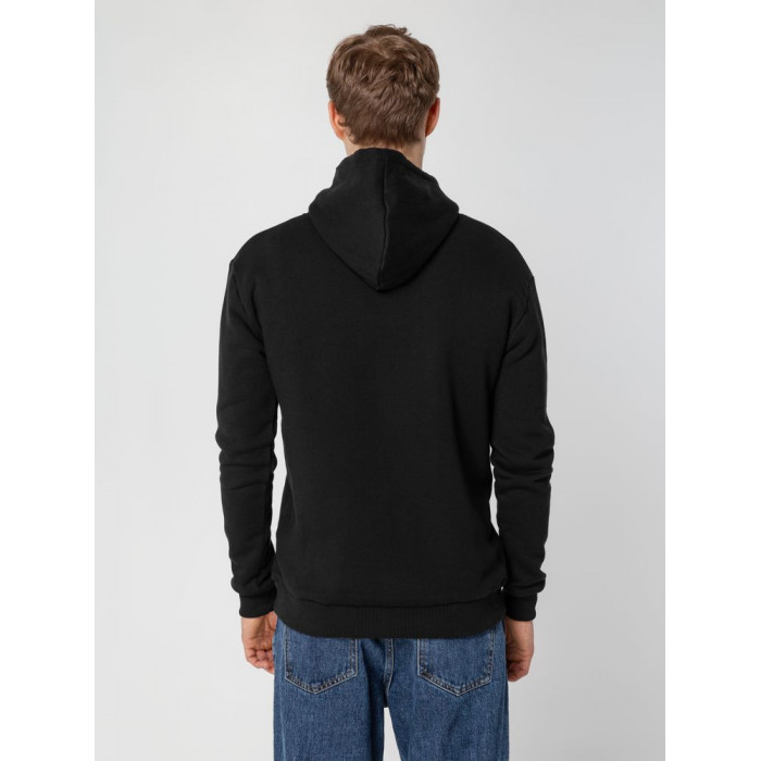 Худи Kirenga Heavy 2.0, черное, размер 5XL