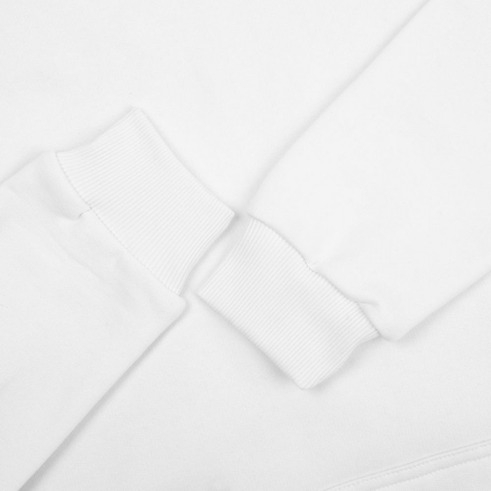 Худи Kirenga Heavy 2.0, белое, размер 5XL