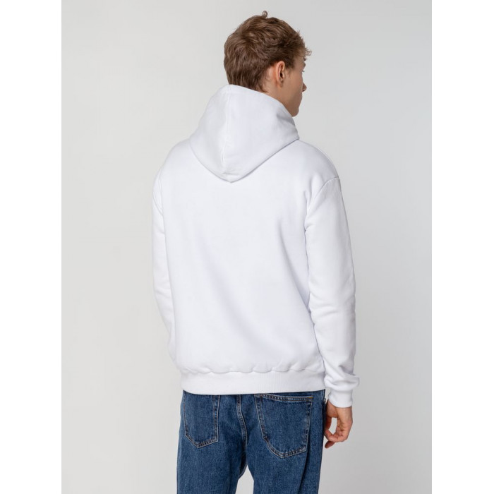 Худи Kirenga Heavy 2.0, белое, размер 5XL