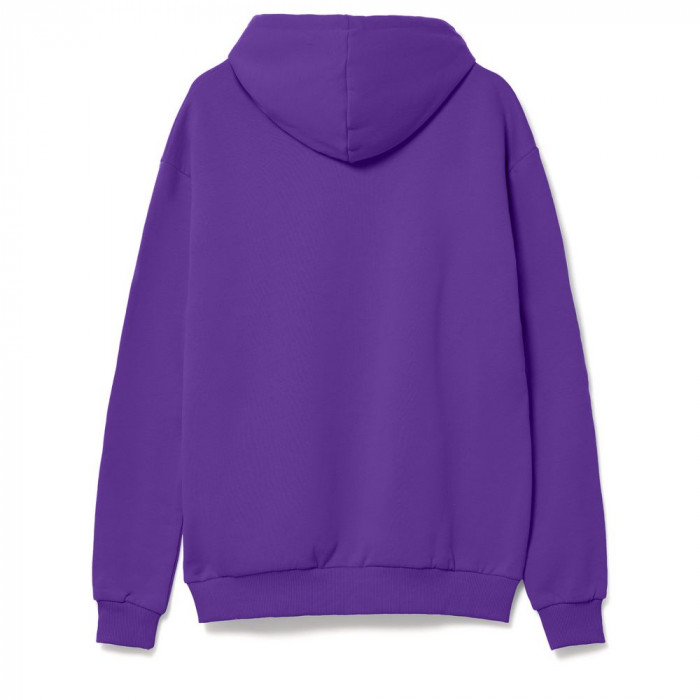 Худи Kirenga Heavy 2.0, фиолетовое, размер 4XL