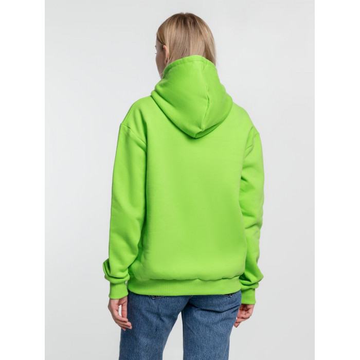 Худи Kirenga Heavy 2.0, зеленое яблоко, размер 4XL