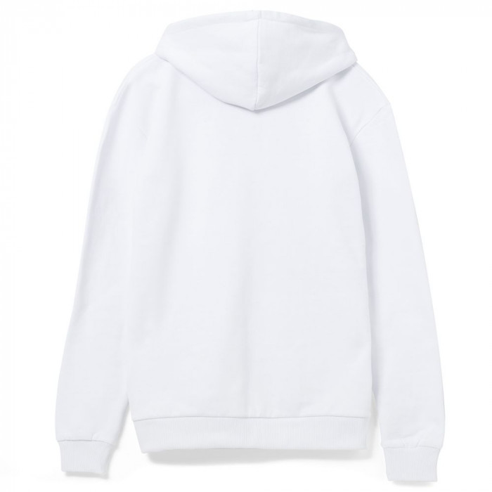 Толстовка на молнии с капюшоном Siverga Heavy 2.0, белая, размер 5XL