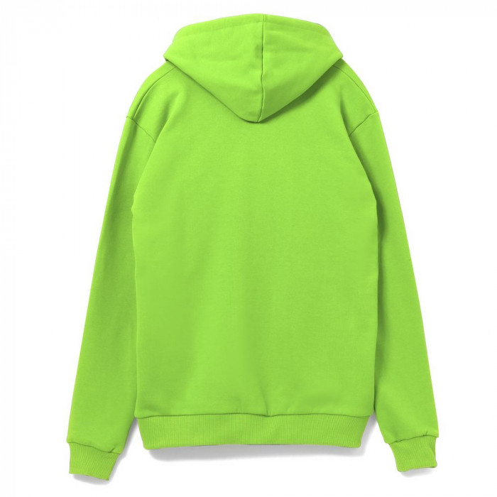 Толстовка на молнии с капюшоном Siverga Heavy 2.0, зеленое яблоко, размер 4XL
