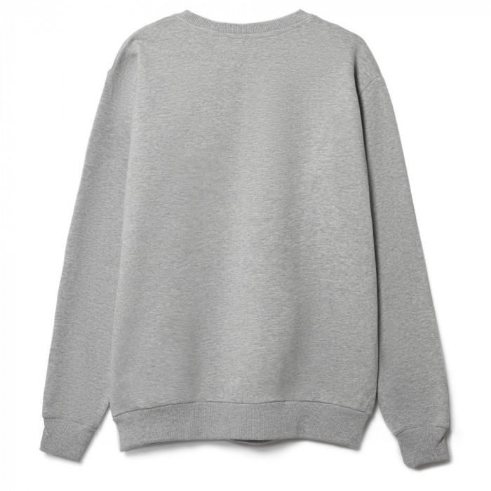 Свитшот Toima Heavy 2.0, серый меланж, размер XS