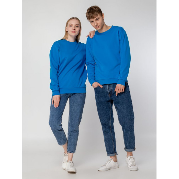 Свитшот Toima Heavy 2.0, бирюзовый, размер 4XL