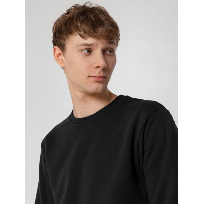 Свитшот Toima Heavy 2.0, черный, размер 5XL