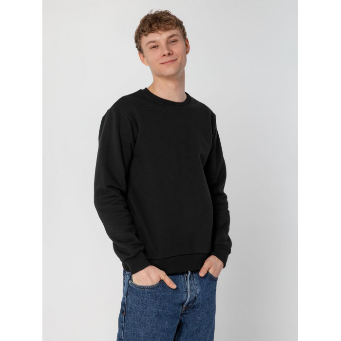 Свитшот Toima Heavy 2.0, черный, размер 5XL