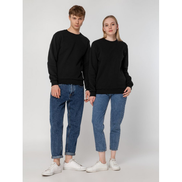 Свитшот Toima Heavy 2.0, черный, размер 5XL