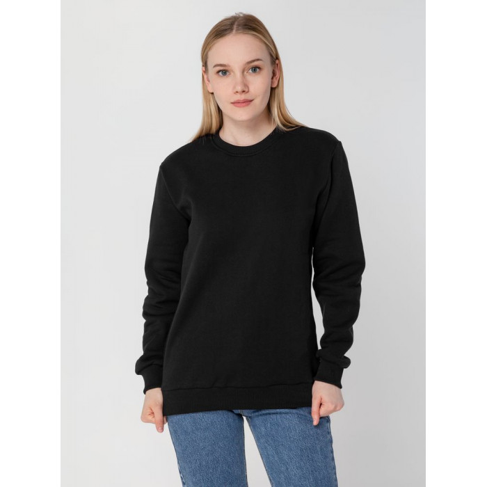 Свитшот Toima Heavy 2.0, черный, размер 5XL