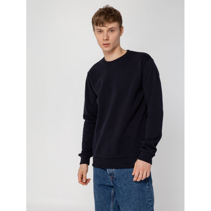 Свитшот Toima Heavy 2.0, темно-синий, размер XXL