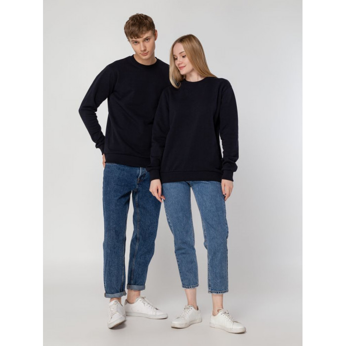 Свитшот Toima Heavy 2.0, темно-синий, размер XXL