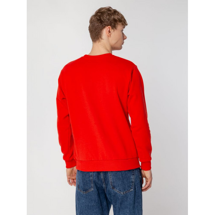 Свитшот Toima Heavy 2.0, красный, размер 4XL