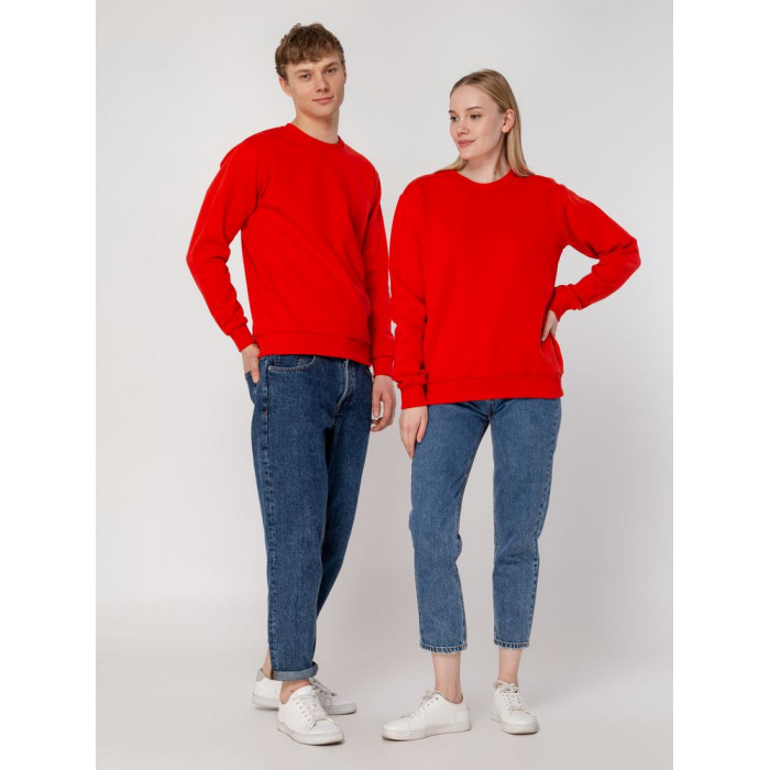 Свитшот Toima Heavy 2.0, красный, размер 4XL