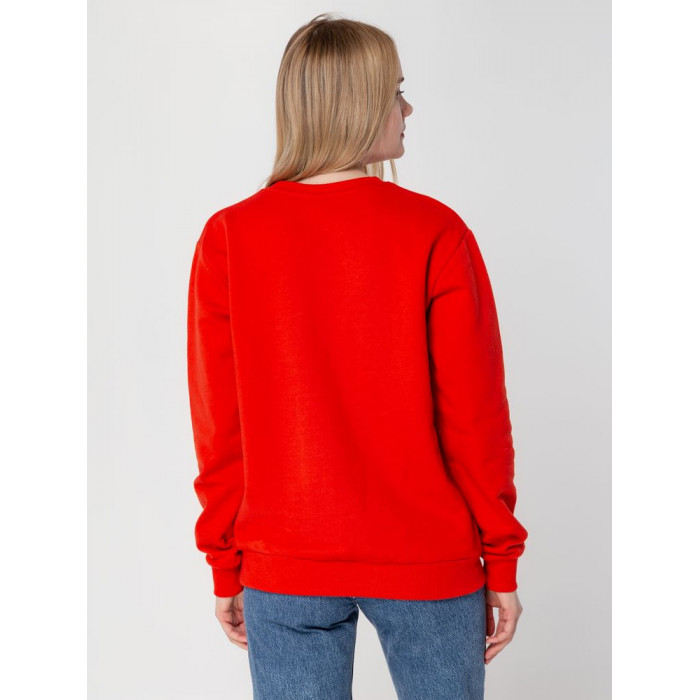 Свитшот Toima Heavy 2.0, красный, размер 4XL