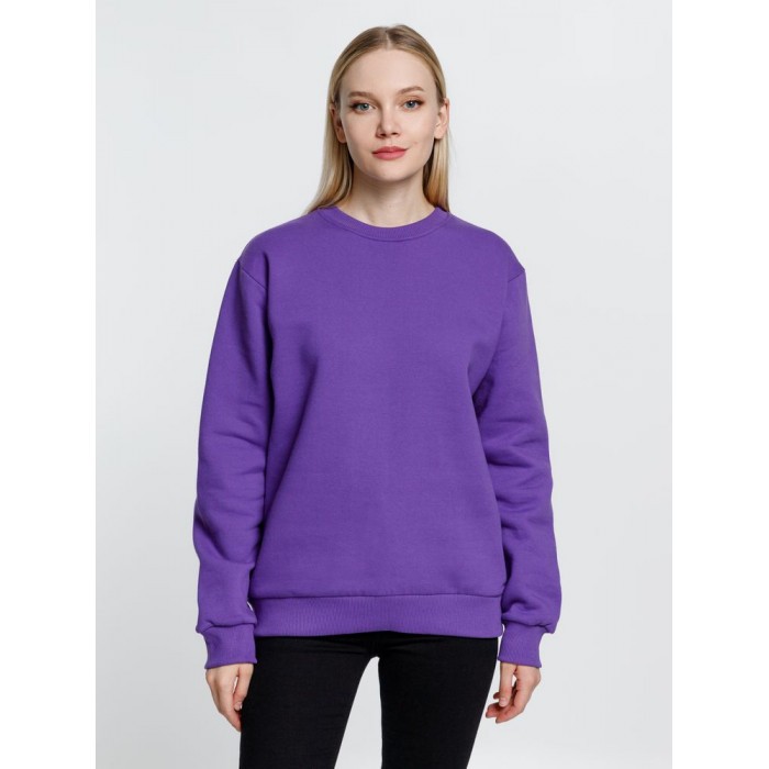 Свитшот Toima Heavy 2.0, фиолетовый, размер 4XL