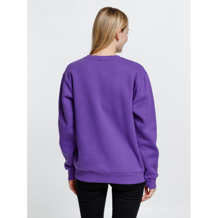 Свитшот Toima Heavy 2.0, фиолетовый, размер 4XL