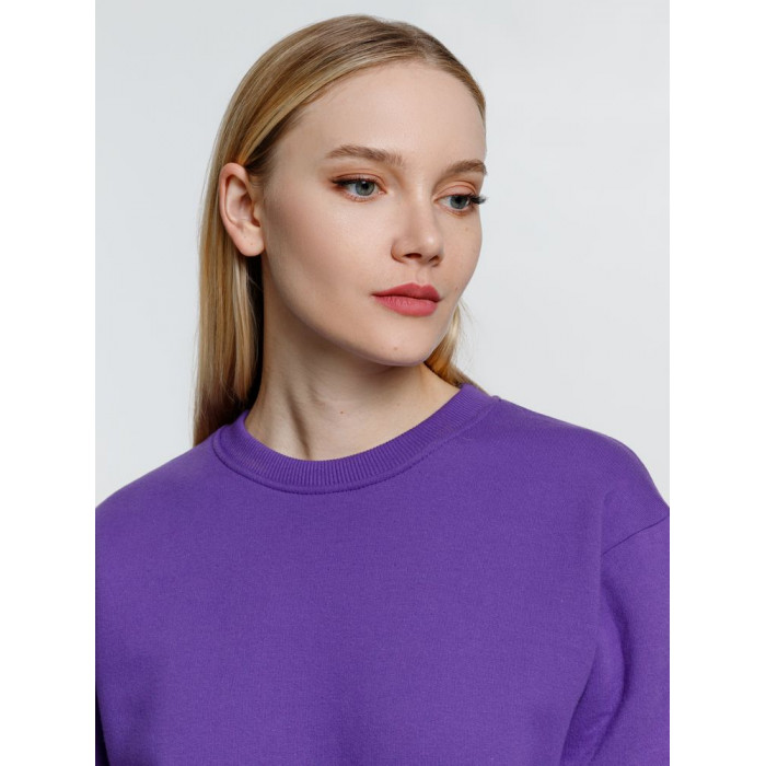 Свитшот Toima Heavy 2.0, фиолетовый, размер 4XL