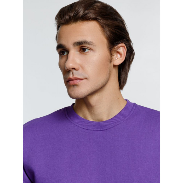 Свитшот Toima Heavy 2.0, фиолетовый, размер 4XL