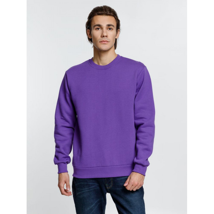 Свитшот Toima Heavy 2.0, фиолетовый, размер 4XL