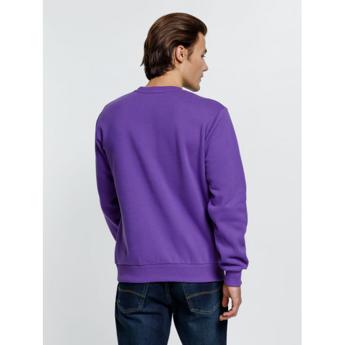 Свитшот Toima Heavy 2.0, фиолетовый, размер 4XL