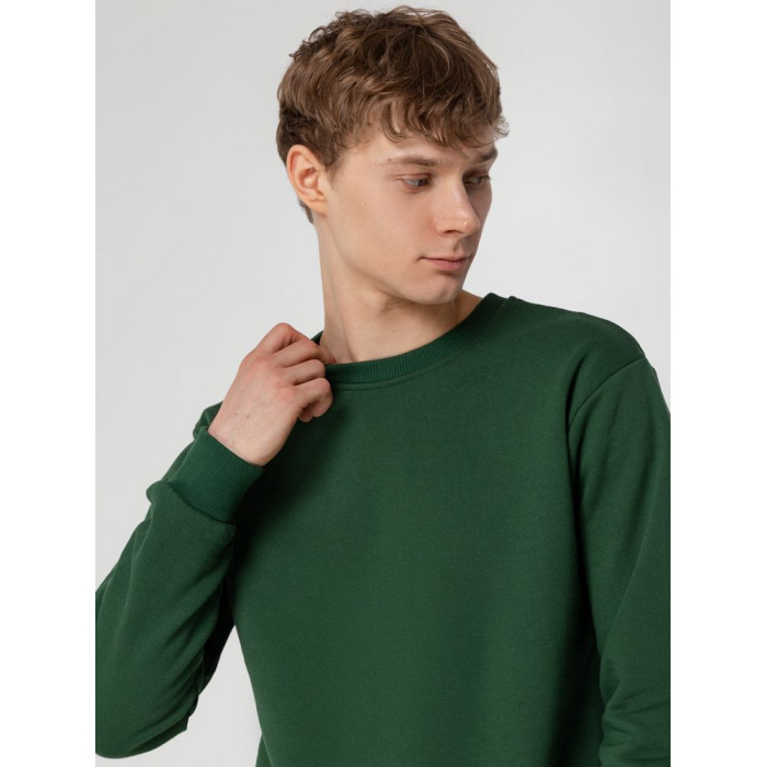 Свитшот Toima Heavy 2.0, темно-зеленый, размер 4XL