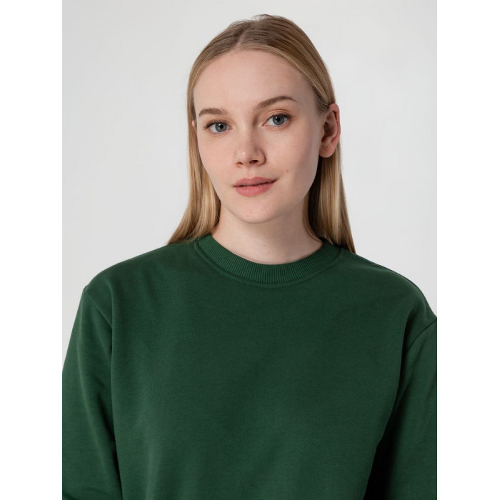 Свитшот Toima Heavy 2.0, темно-зеленый, размер 4XL