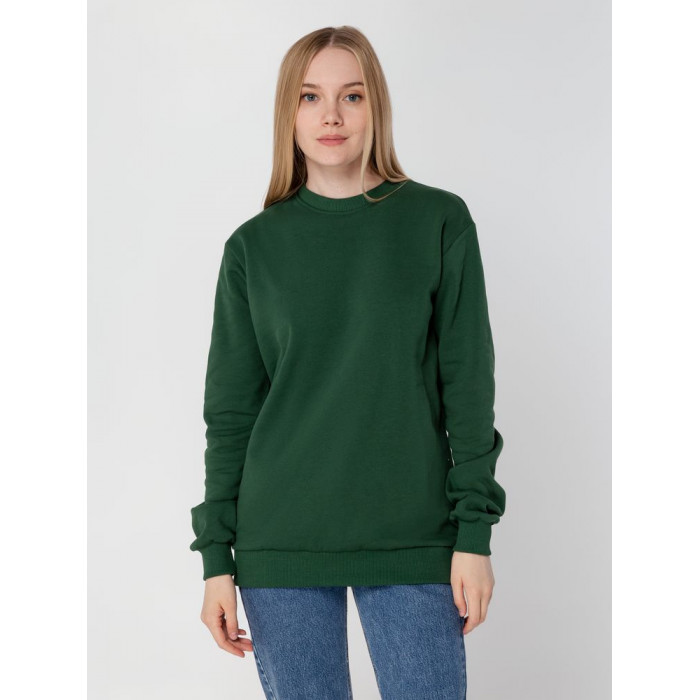 Свитшот Toima Heavy 2.0, темно-зеленый, размер 4XL