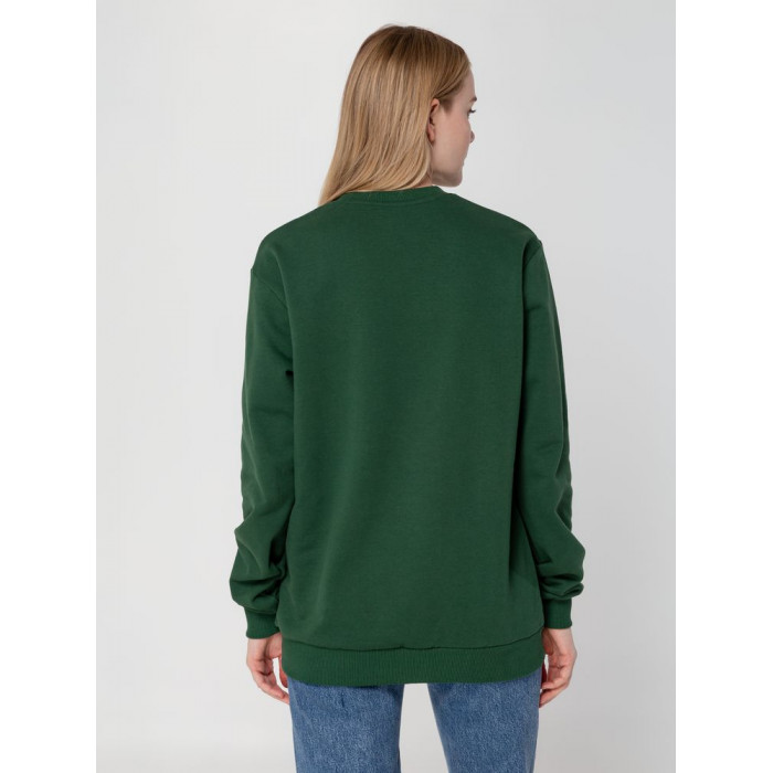 Свитшот Toima Heavy 2.0, темно-зеленый, размер 4XL
