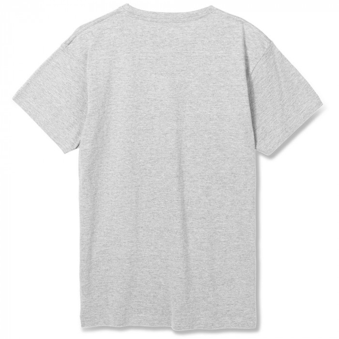Футболка T-Bolka 180, светлый меланж, размер 3XL