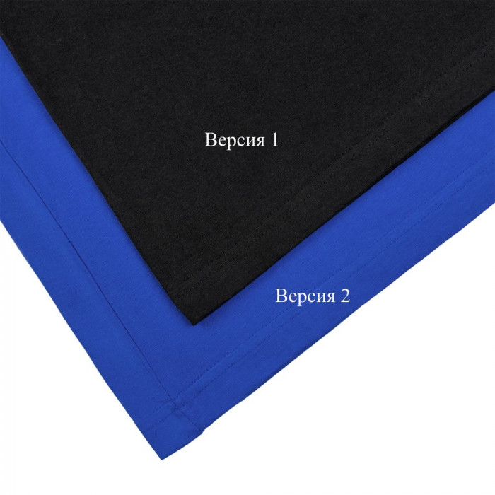 Футболка унисекс T-Bolka 180, белая, размер 5XL