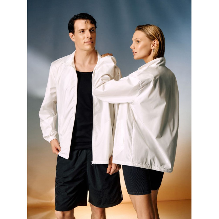 Ветровка Kivach светло-серая, размер XXL