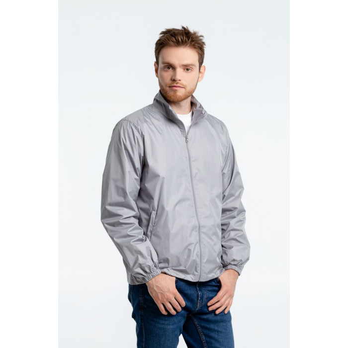 Ветровка Kivach светло-серая, размер XXL