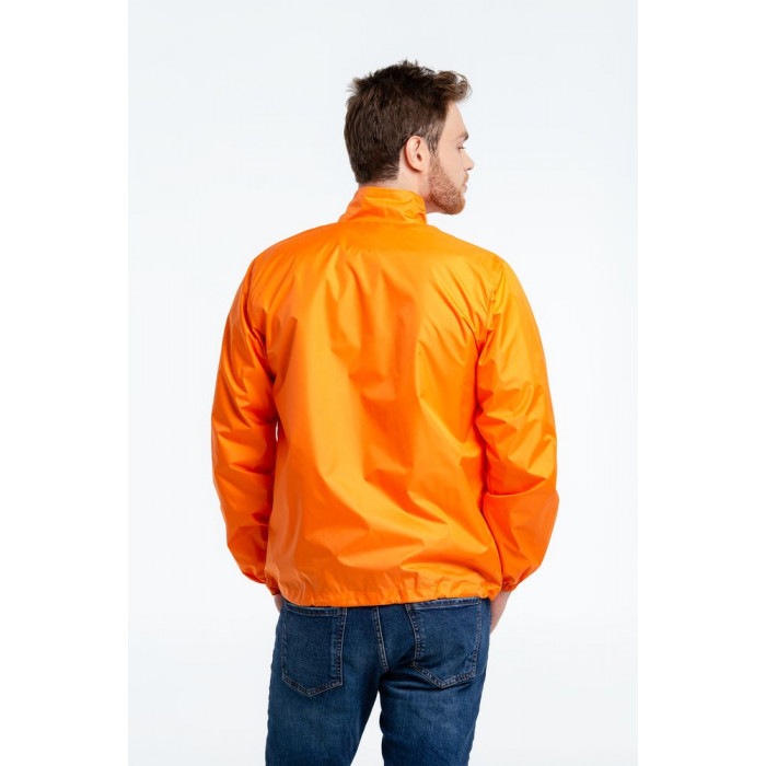 Ветровка Kivach оранжевая, размер 3XL