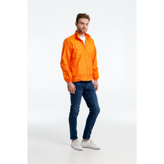 Ветровка Kivach оранжевая, размер 3XL