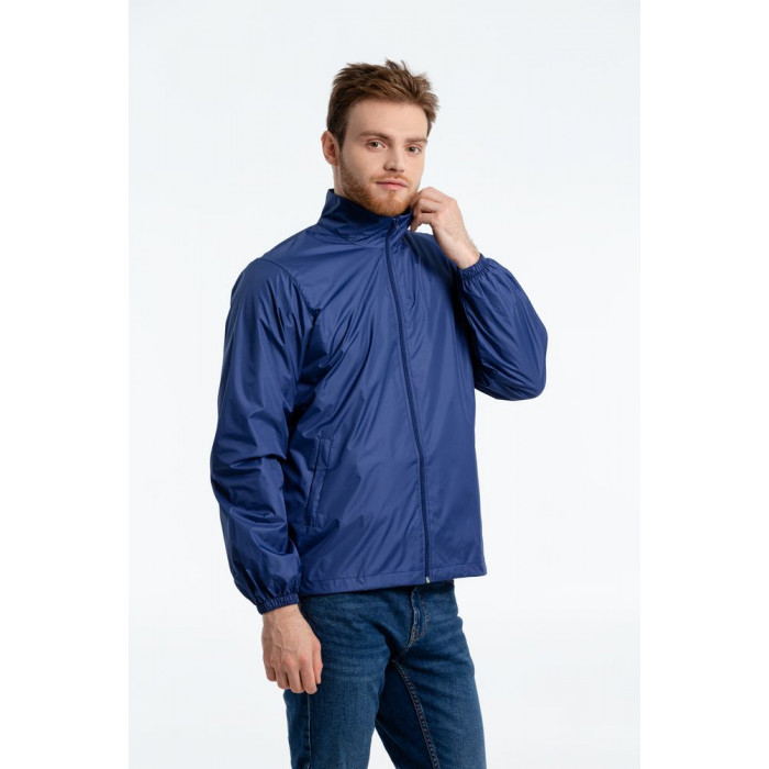 Ветровка Kivach темно-синяя, размер 3XL