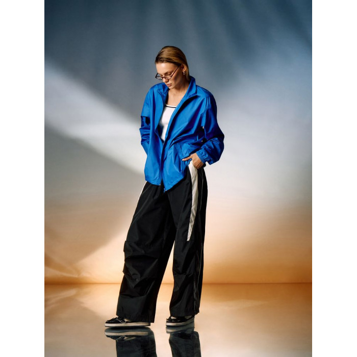 Ветровка Kivach, бирюзовая (тиффани), размер XXL