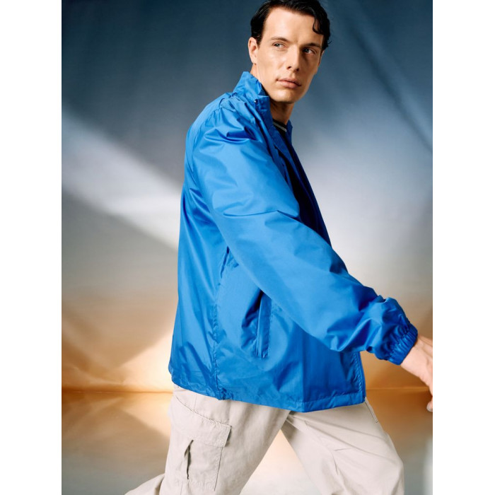 Ветровка Kivach, бирюзовая (тиффани), размер XXL