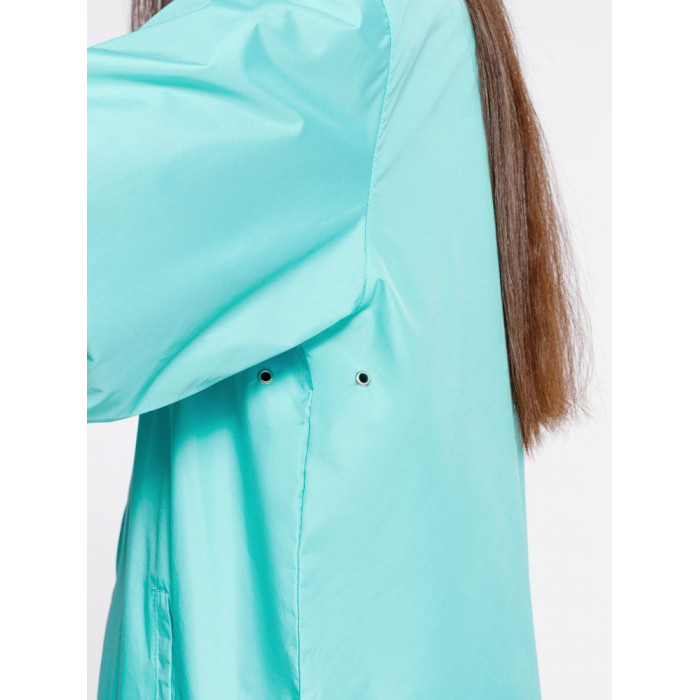 Ветровка Kivach, бирюзовая (тиффани), размер XXL