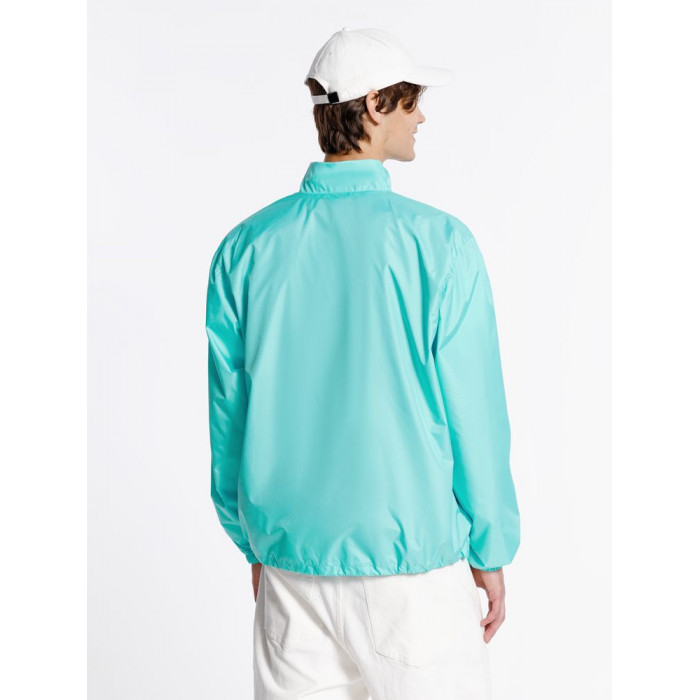 Ветровка Kivach, бирюзовая (тиффани), размер XXL