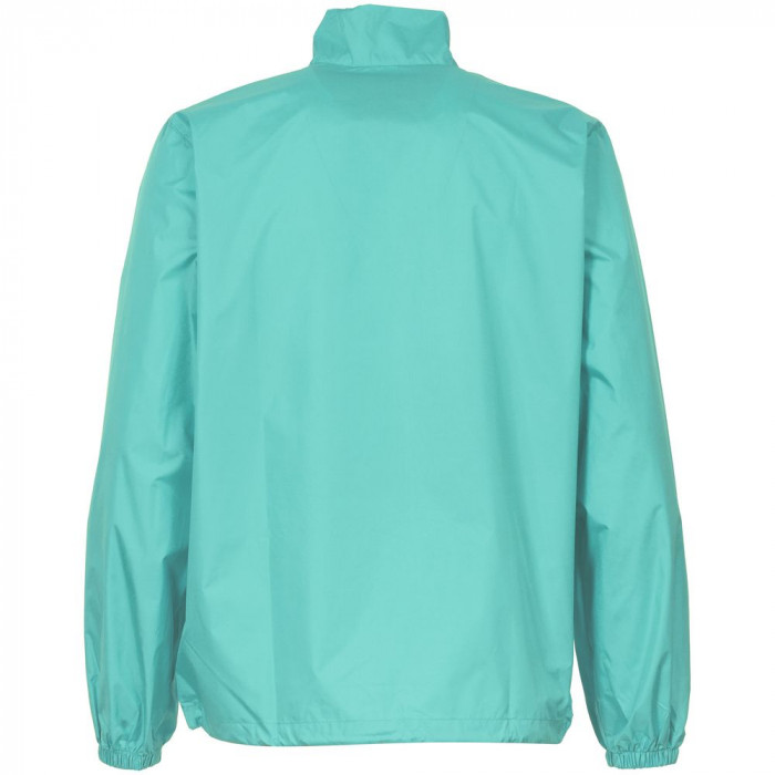 Ветровка Kivach, бирюзовая (тиффани), размер XXL