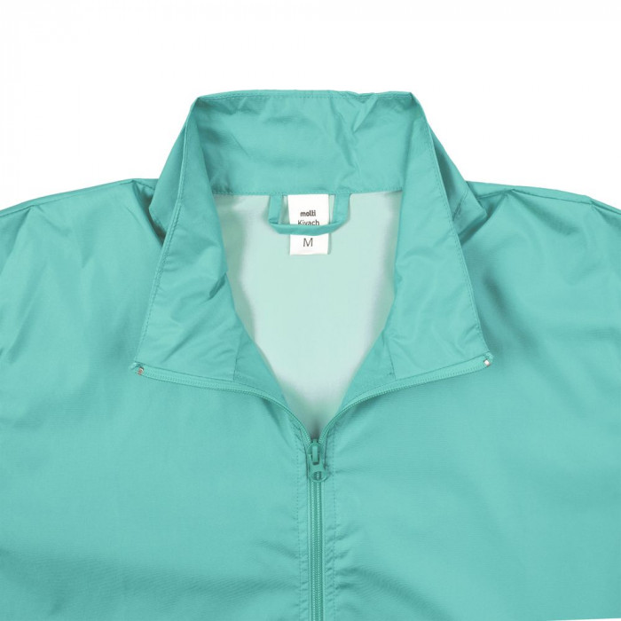 Ветровка Kivach, бирюзовая (тиффани), размер XXL